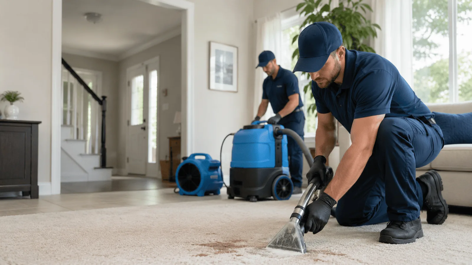 Pet Stain Carpet Cleaning in Wagner, SD near me